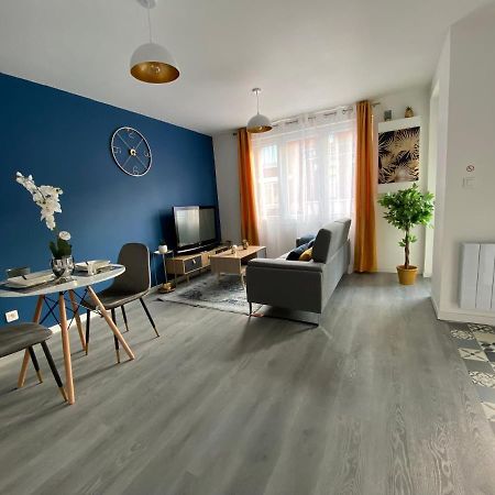 Superbe T2 Style Scandinave Dunkirk Eksteriør billede