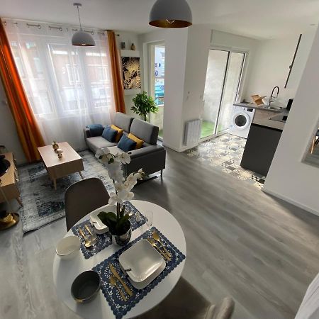 Superbe T2 Style Scandinave Dunkirk Eksteriør billede