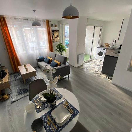 Superbe T2 Style Scandinave Dunkirk Eksteriør billede