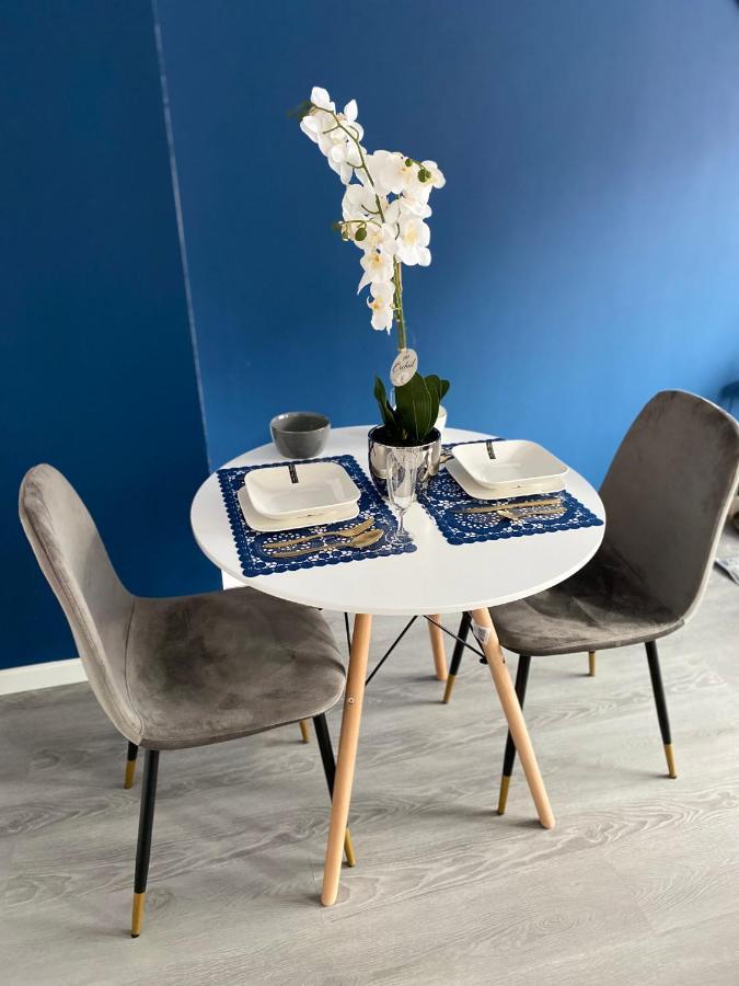 Superbe T2 Style Scandinave Dunkirk Eksteriør billede