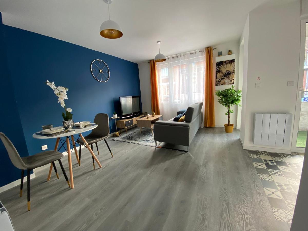 Superbe T2 Style Scandinave Dunkirk Eksteriør billede