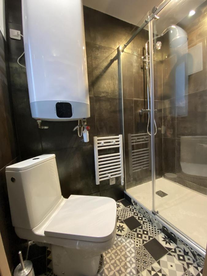 Superbe T2 Style Scandinave Dunkirk Eksteriør billede