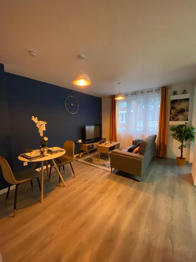 Superbe T2 Style Scandinave Dunkirk Eksteriør billede