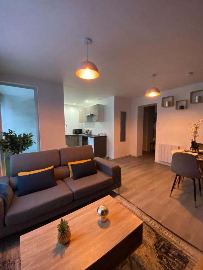 Superbe T2 Style Scandinave Dunkirk Eksteriør billede