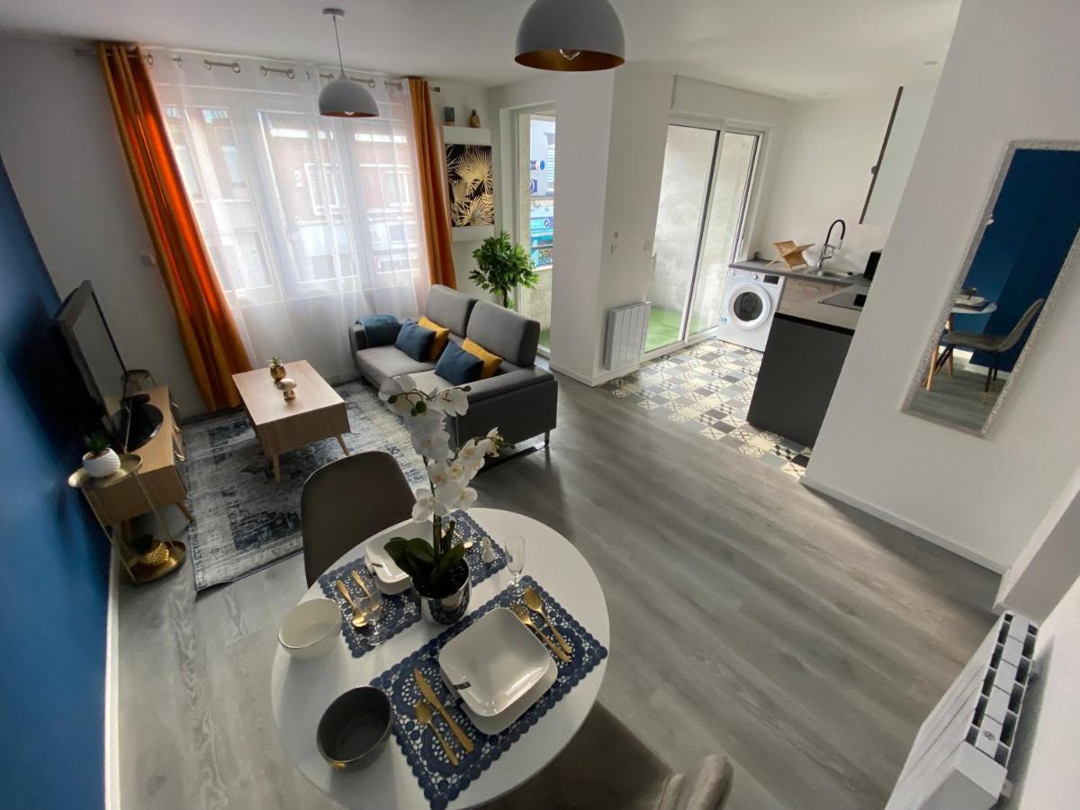 Superbe T2 Style Scandinave Dunkirk Eksteriør billede
