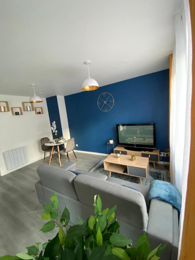 Superbe T2 Style Scandinave Dunkirk Eksteriør billede