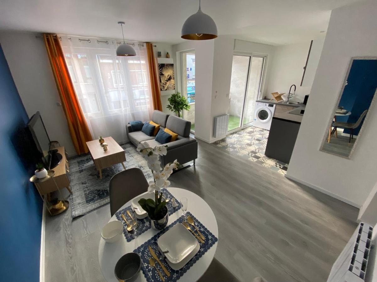 Superbe T2 Style Scandinave Dunkirk Eksteriør billede